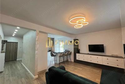 Apartament cu 3 camere decomandat, mobilat în Burdujeni - 19