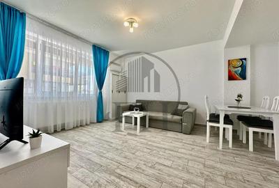 Apartament cu 2 camere decomandat în Năvodari