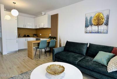 Greenfield Baneasa, 2 camere 50.8 mp, nou si mobilat, vedere padure! Greenfield Baneasa, 2 camere 50.8 mp, nou si mobilat, vedere padure! - 7