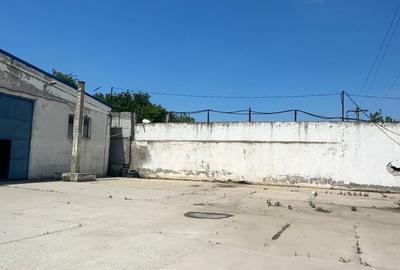 Spațiu industrial, în Ovidiu - 2