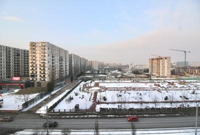 Apartament cu 4 camere decomandat, mobilat în Drumul Taberei - 9