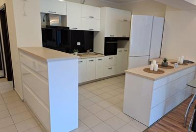 Apartament mobilat si utilat, complex cu piscina, PARCARE INTERIOARA - 5