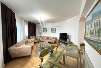 Apartament cu 3 camere în P-ța Romană - 3