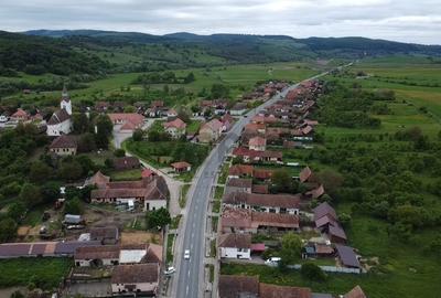 2 CASE + TEREN GENEROS | BUNESTI- LA DOAR 7 KM DE VISCRI - PATRIMONIU UNESCO - 5