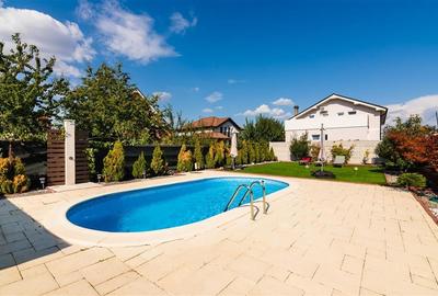 RECO Casa 3 dormitoare, piscina, strada privata, Sanmartin - 24