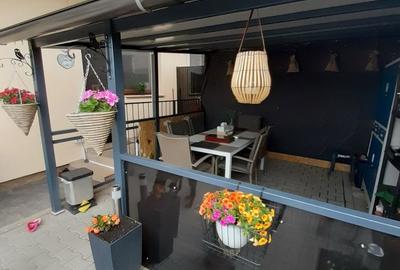 Apartament cu 3 camere în Central - 3