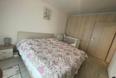 Apartament cu 3 camere semidecomandat, mobilat în Buziașului - 5