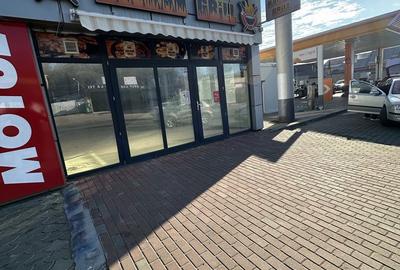 Spațiu comercial, de 118 mp, în Central - 1