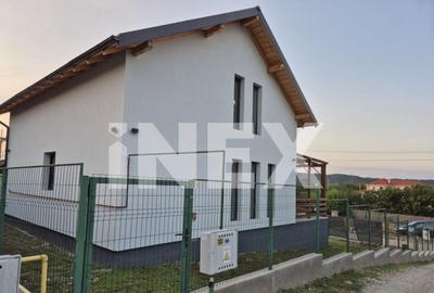 Casa 4 camere, beci ?i terasa, 128 mp, teren 359 mp Pi - 5