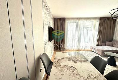 Pipera-Baneasa, vila cu 5 camere de inchiriat, 125 mp construiti - 4