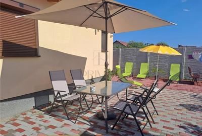 Casă individuală cu 5 camere cu Canalizare în Giroc - 9