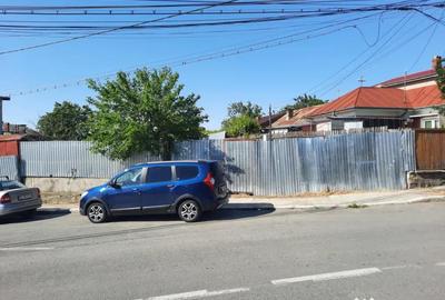 Teren de 1000 mp, în Central - 1