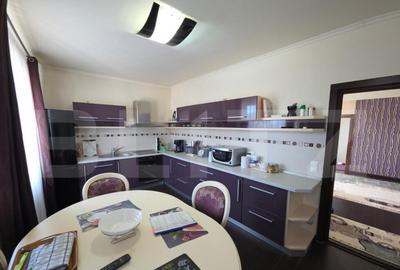 Apartament 110 mp, 3 camere cu parcare si boxa, Calea Moldov - 18