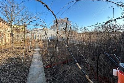 Vand casa mare din caramida,in Parneava,st.720 mp.locuibila imediat. - 4