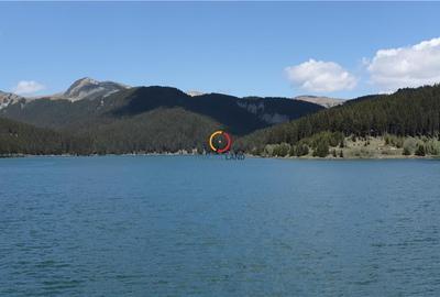 Terenuri speciale Padina Busteni, sunt dispuse ca o veritabila coroana in jurul - 4