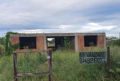Vand casa la rosu Galati Cismele - 3