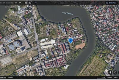 Teren Construcții intravilan de 500 mp, în P-ta Presei Libere - 15