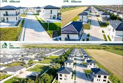 Casă individuală cu 5 camere cu Teren 447 Mp în Corbeanca - 10