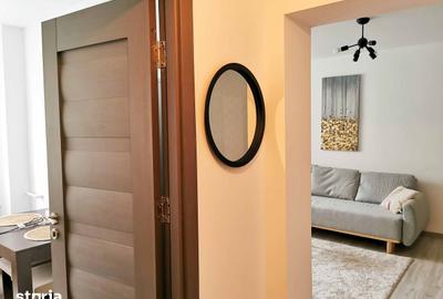 Apartament cu 2 camere semidecomandat în Central - 11