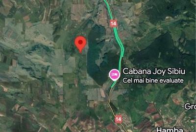 Teren de 70000 mp, în Central - 2