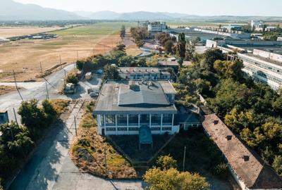 Spa?iu industrial de 1,970 - 3