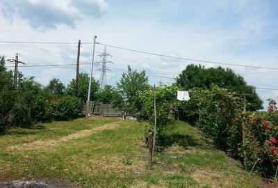 Teren de 1443 mp, în Exterior Vest - 2