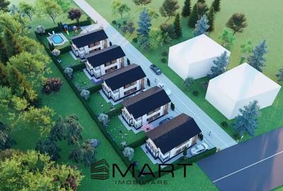 Casă individuală cu 3 camere cu Canalizare în Ghimbav - 3