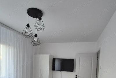 Apartament cu 3 camere semidecomandat, mobilat în Militari - 2