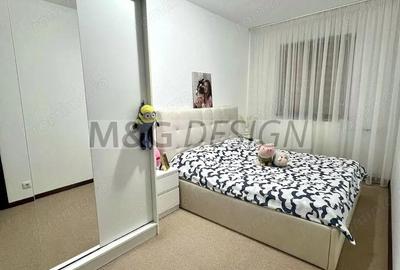 Apartament cu 2 camere semidecomandat în Dacia - 2