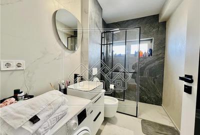 Apartament cu 2 camere, mobilat în Exterior Vest - 9