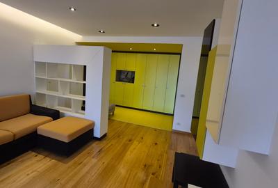 Apartament cu 3 camere circular, mobilat în Eminescu - 5