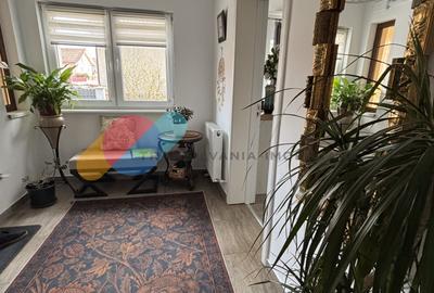 Casă individuală cu 3 camere cu Canalizare în Chinteni - 7