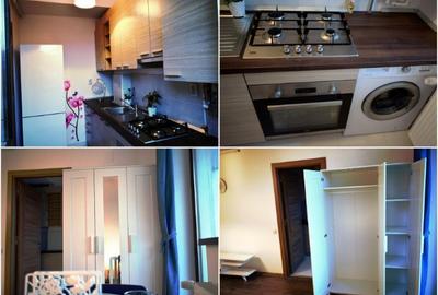 Apartament cu 1 camera - 43mp utili - Sos. Orhideelor Metrou la 5 min - 2