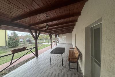 Casă individuală cu 4 camere cu Canalizare în Becicherecu Mic - 6