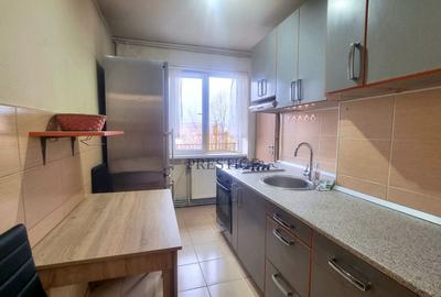 Apartament cu 2 camere semidecomandat, mobilat în Ștefan cel Mare - 1