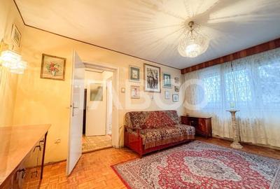 Apartament cu 2 camere semidecomandat, mobilat în Gheorgheni