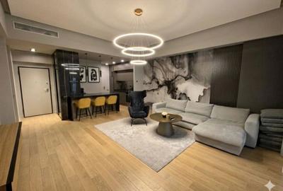 Apartament cu 2 camere semidecomandat, mobilat în Herăstrău - 3