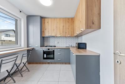 Vila noua, 5 dormitoare, 3 bai, teren 380 mp. Pret excelent - 2