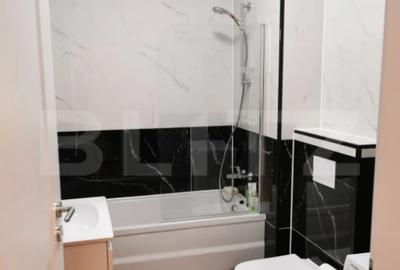 Apartament cu 3 camere decomandat, mobilat în Central - 1