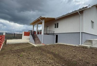 Casă cu 4 camere cu Teren 500 Mp în Podu Roș - 3