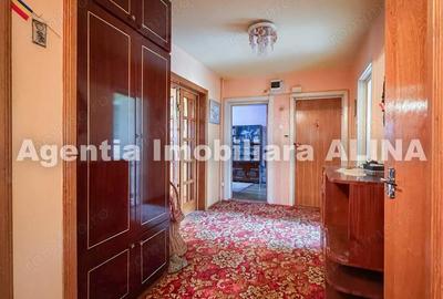 Ap. 4 camere in Deva, zona ultracentrala, Str. Imparatul Traian, 95 mp, etaj 3, decomandat. - 20