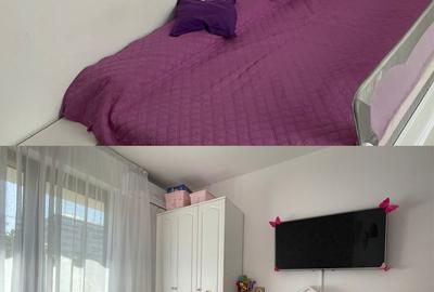 Apartament cu 3 camere decomandat, mobilat în Chiajna - 5