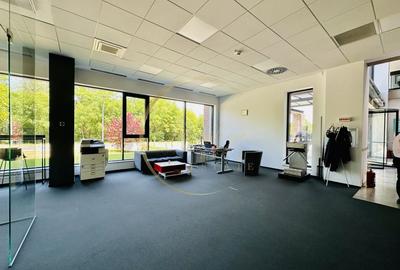Spatiu pentru birouri modern, 210,73 m2 utili, Tetarom 1