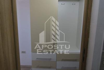Garsonieră decomandată, mobilată în Lipovei - 6