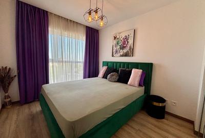 Ap 2 camere Complex Hercesa Vivenda Incalzire in pardoseala Loc de parcare - 1