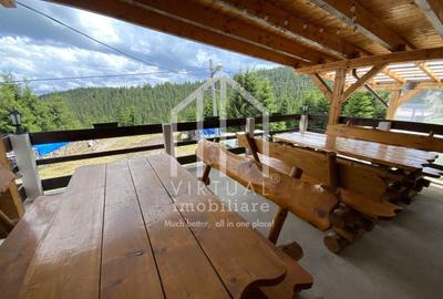 Pensiune de vanzare in Paltinis- Locatie deosebita- Afacere la cheie - 42