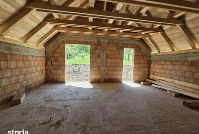 Casă cu 5 camere decomandat cu Teren 800 Mp în Feleacu - 10