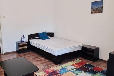 Garsonieră semidecomandată, mobilată în Iancului - 1