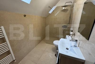 Apartament cu 2 camere semidecomandat, mobilat în Florești - 8