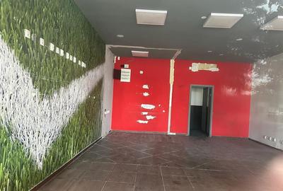 Giurgiului 50 mp vizibilitate buna trafic intens - 3